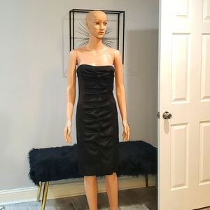 Black Betsy & Adam Cocktail/Party Dress